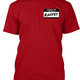 Illustration for article titled GT and Feminism Theme T-shirts For Sale